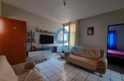 Apartamento com 2 dormitórios à venda, governador valadares - mg