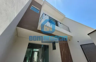 Casa com 3 dormitórios à venda, santa rita, governador valadares - mg