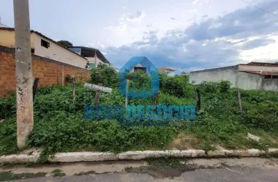 Terreno à venda no Elvamar, Governador Valadares 