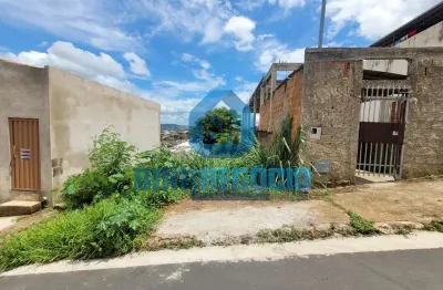 Lote 6 x 30 à venda, nova vila bretas, governador valadares - mg