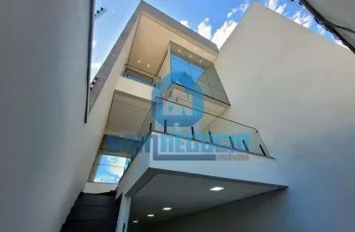 Casa com 4 suítes à venda, cidade nova, governador valadares - mg