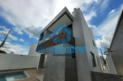 Mansão luxuosa com 4 dormitórios à venda, grã-duquesa, governador valadares - mg
