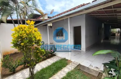 Casa em lote de 200,16m   com 3 dormitórios à venda, vila do sol, governador valadares - mg