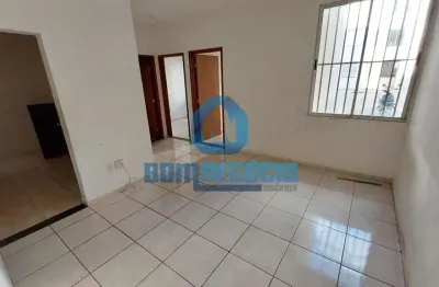 Apartamento com 2 quartos disponível para locação no bairro vila dos montes