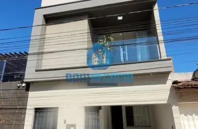 Casa com 3 dormitórios à venda, castanheiras, governador valadares - mg