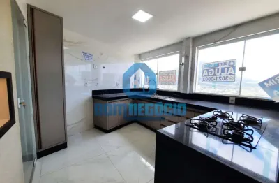 Apartamento a venda com 3 quartos, sendo 1 por andar- g.v -mg