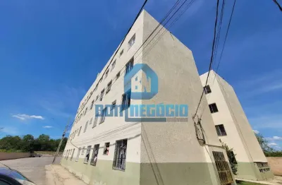 Apartamento com 2 dormitórios à venda, 45m , governador valadares - mg
