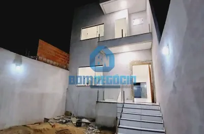 Casa com 3 dormitórios à venda, vale do sol i, governador valadares - mg