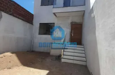 Casa com 3 dormitórios à venda, vale do sol i, governador valadares - mg