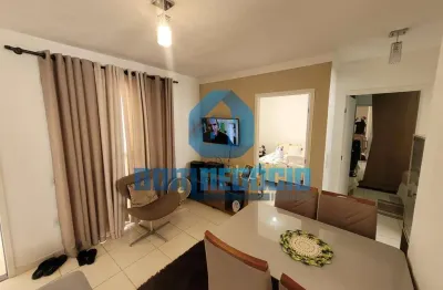 Apartamento com 2 dormitórios à venda, são raimundo, governador valadares - mg