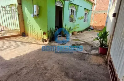Casa com 2  dormitórios e suite à venda, jardim ipe, governador valadares - mg