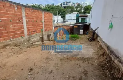 Excelente lote à venda no belvedere  governador valadares