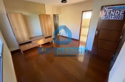 Apartamento com 2 dormitórios à venda, centro, governador valadares - mg
