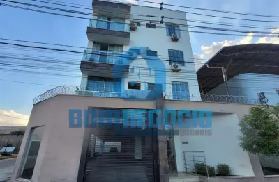 Apartamento com 2 dormitórios sendo 1 suíte à venda, governador valadares - mg