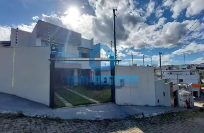 Casa nova com 3 dormitorios disponivel para locação no bairro morada do vale