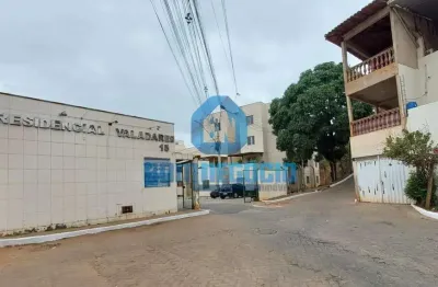 Apartamento com 2 quartos disponivel para locação no bairro nova vila bretas