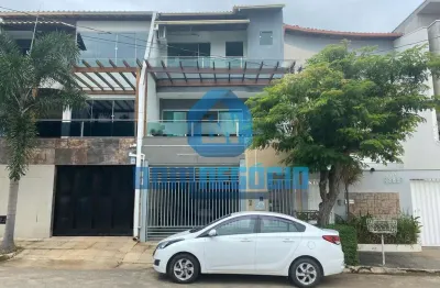 Casa triplex para locação no bairro lagoa santa, governador valadares - mg