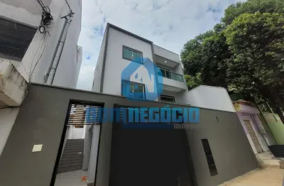 Apartamento com 2 dormitórios à venda, JARDIM PEROLA, GOVERNADOR VALADARES - MG