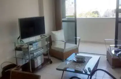 Apartamento para venda com 2 quartos na graça - salvador - ba