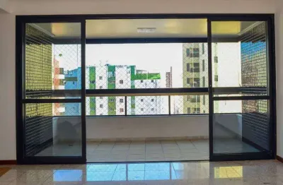 Apartamento a venda 4 quartos na graça-salvador -ba