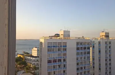 Apartamento a venda  1 quarto e sala  amplo na barra