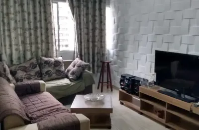 Apartamento à venda 2 quartos na vitória, reformado