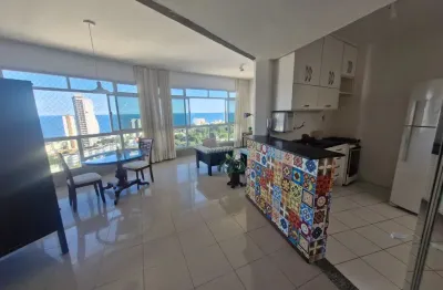 Apartamento a venda 3 quartos na barra,  vista mar lindíssima