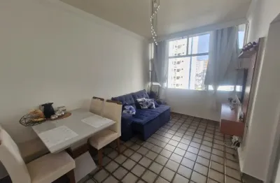 Apartamento com 1 quarto à venda na Avenida Princesa Isabel, 211, Barra, Salvador