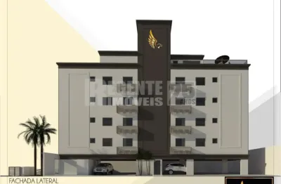 Apartamento em construção à venda no bairro coqueiros em florianopolis