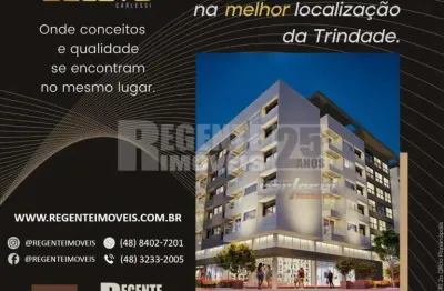 Prédio à venda na rua cônego bernardo, 1, trindade, florianópolis