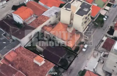 Terreno à venda no bairro trindade em florianópolis