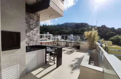 Cobertura com 4 quartos à venda no bairro canasvieiras em florianópolis