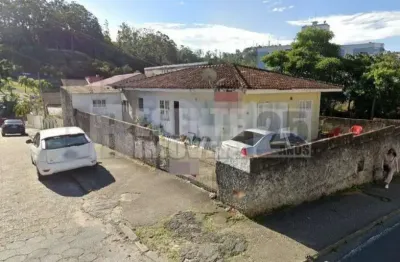 Terreno em condomínio fechado à venda na Rua Capitão Romualdo de Barros, 252, Carvoeira, Florianópolis