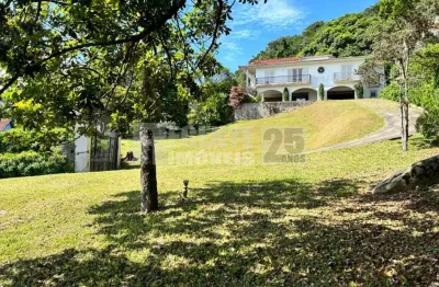 Terreno à venda na rua capitão romualdo de barros, 154, carvoeira, florianópolis por r$ 4.500.000