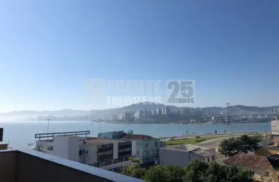 Cobertura à venda com 4 quartos no bairro estreito em florianópolis