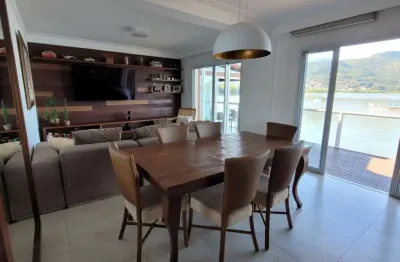 Casa pé na areia no bairro saco dos limões - florianópolis