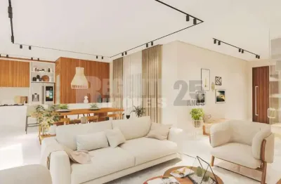 Casa de alto padrão em construção: tranquilidade e sofisticação a 5 minutos de jurerê, florianópolis