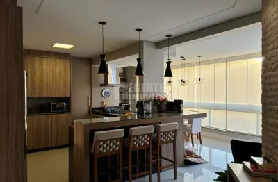 Apartamento 3 suites e 2 vagas - pantanal - florianópolis