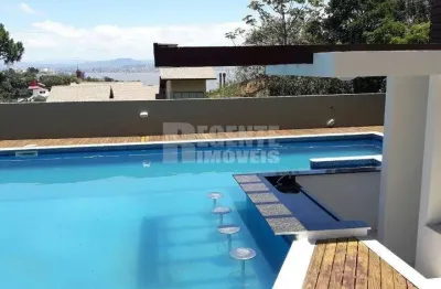 Casa com 4 quartos à venda na Rua Rui Pfutzenreuter, 81, João Paulo, Florianópolis