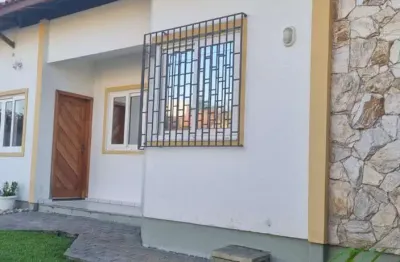 Casa com 4 quartos à venda na Castorina Lobo S. Thiago, 66, Santa Mônica, Florianópolis