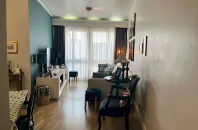 Apartamento semi mobiliado à venda no bairro centro em florianópolis