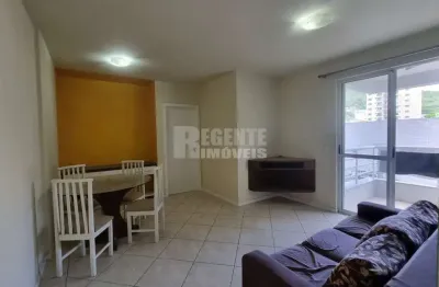 Apartamento com dois dormitórios sendo no bairro da trindade
