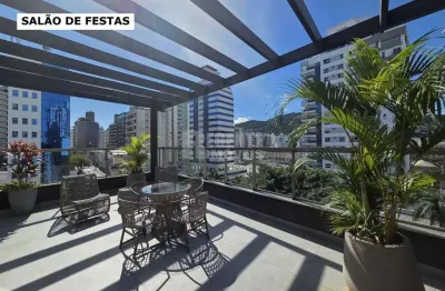 Excelente apartamento 3 suítes no centro em florianópolis sc