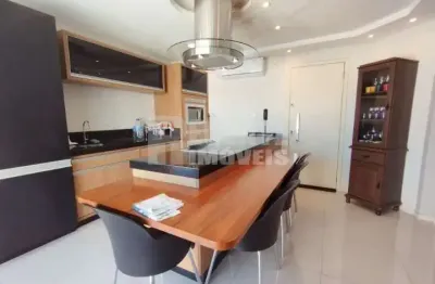 Cobertura duplex mobiliada à vendo no bairro carvoeira em florianópolis