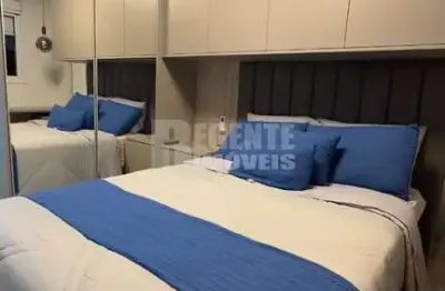 Apartamento todo mobiliado à venda no bairro itacorubi em florianópolis