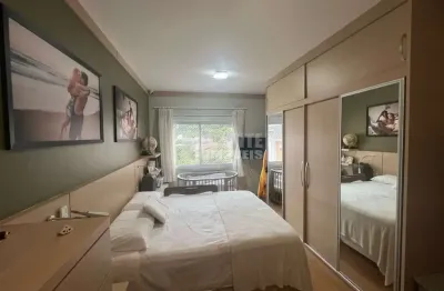 Apartamento com 2 quartos à venda no bairro carvoeira em florianópolis