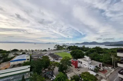 Excelente apartamento 4 dormitórios vista mar em florianópolis sc