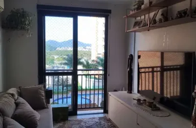 Apartamento com 2 quartos à venda na Rua Lauro Linhares, 191, Trindade, Florianópolis