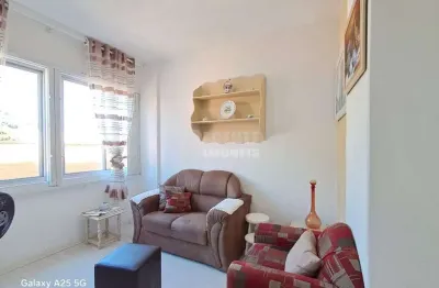 Apartamento de dois dormitórios com excelente preço no centro da cidade
