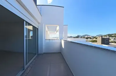 Apartamento novo 1 quarto duplex bairro joão paulo- florianópolis